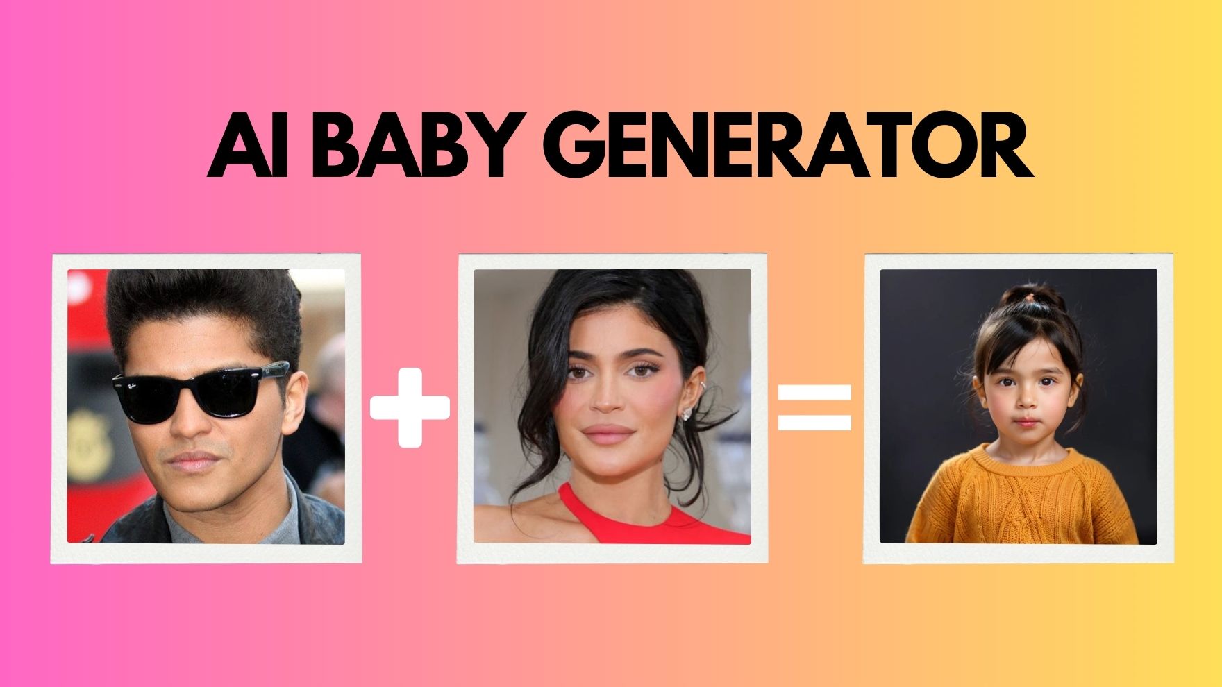 generate baby face
