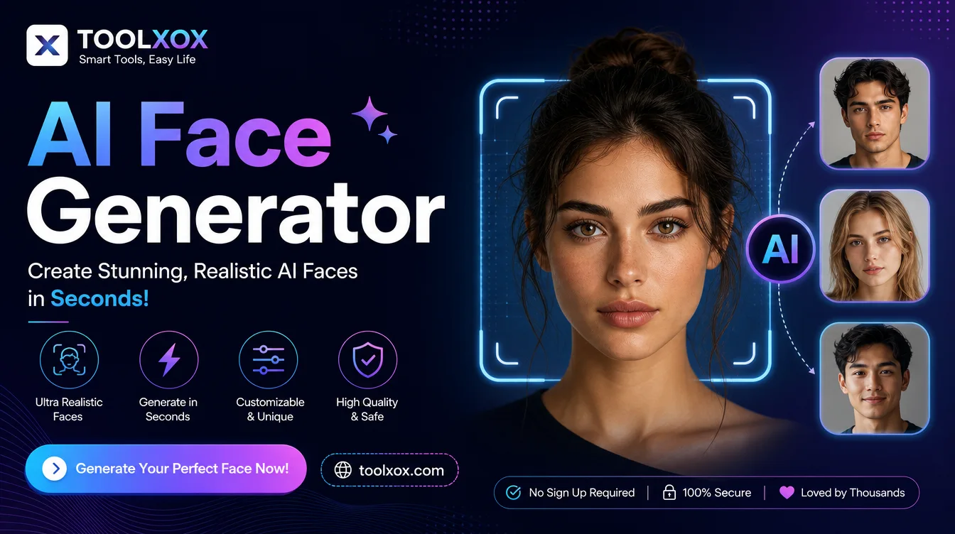 ai face generator