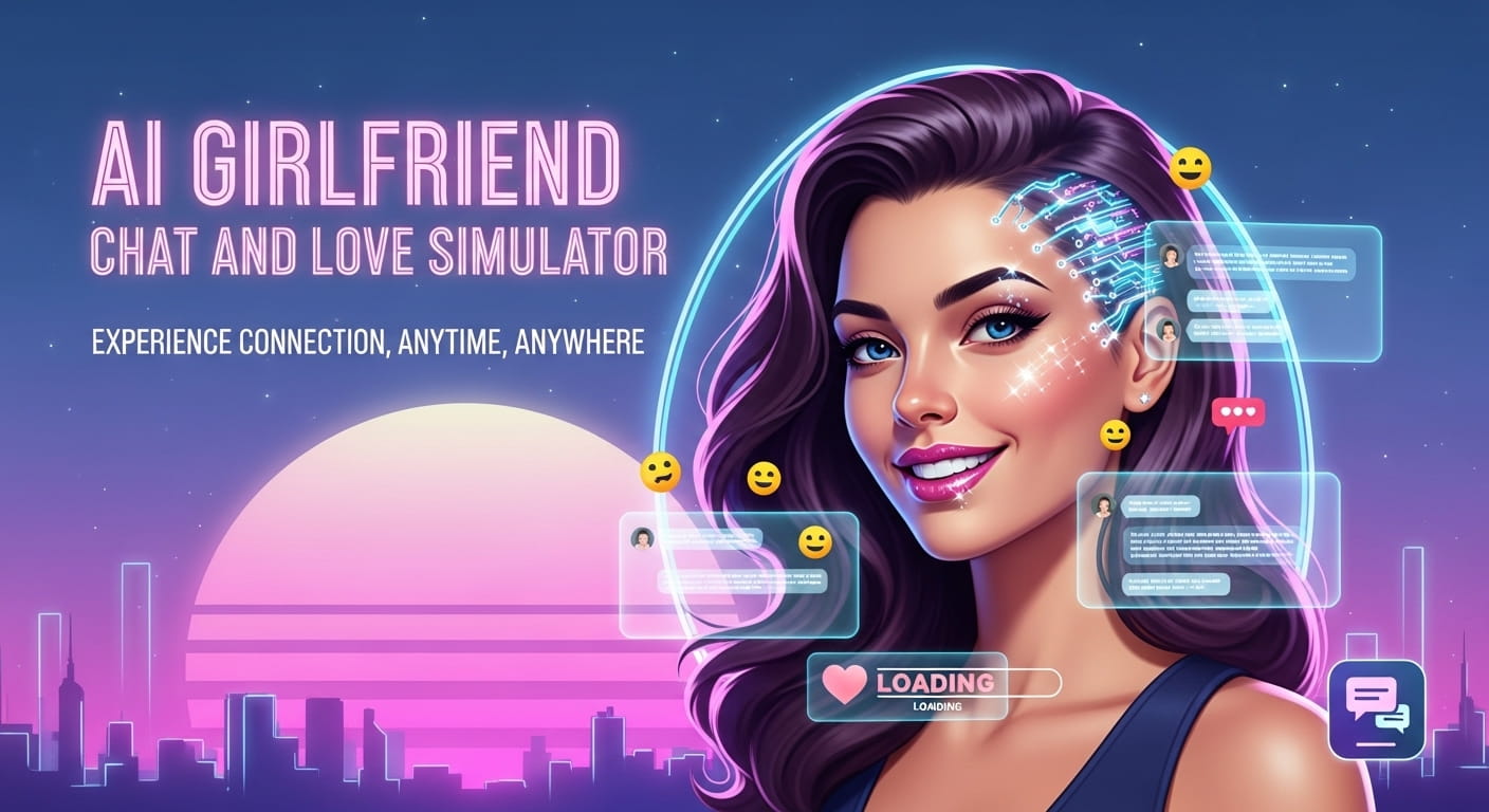 AI girlfriend chat bot