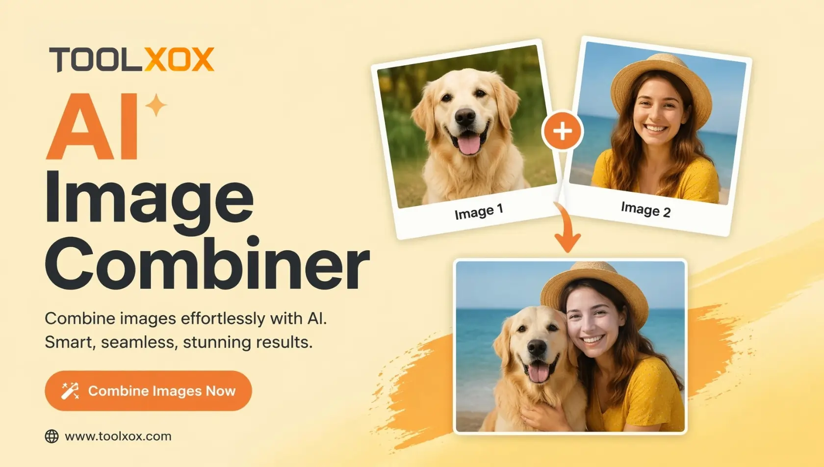ai image combiner