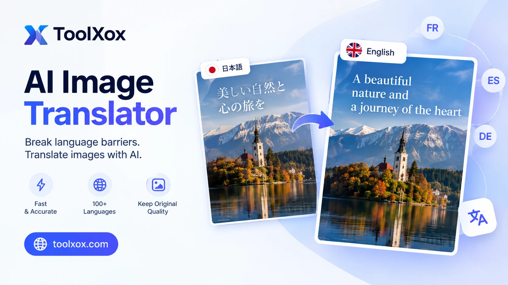 ai image translator