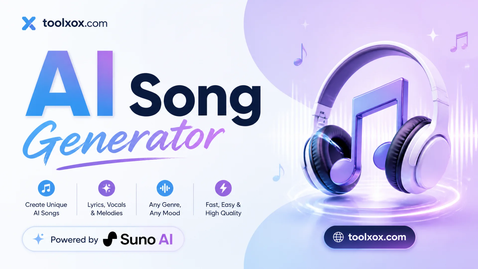 Free AI Song Generator