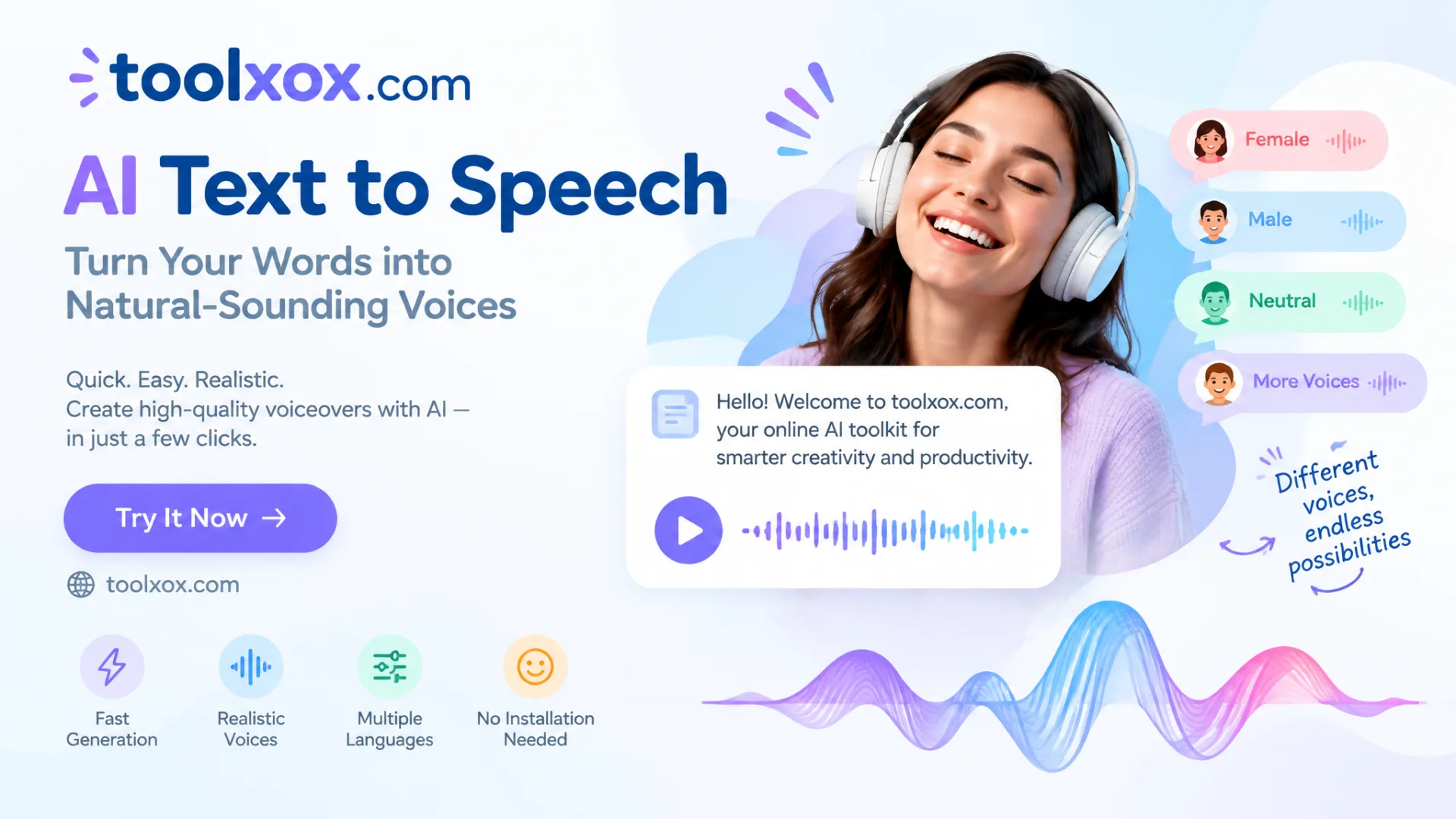 text to speech unlimited free