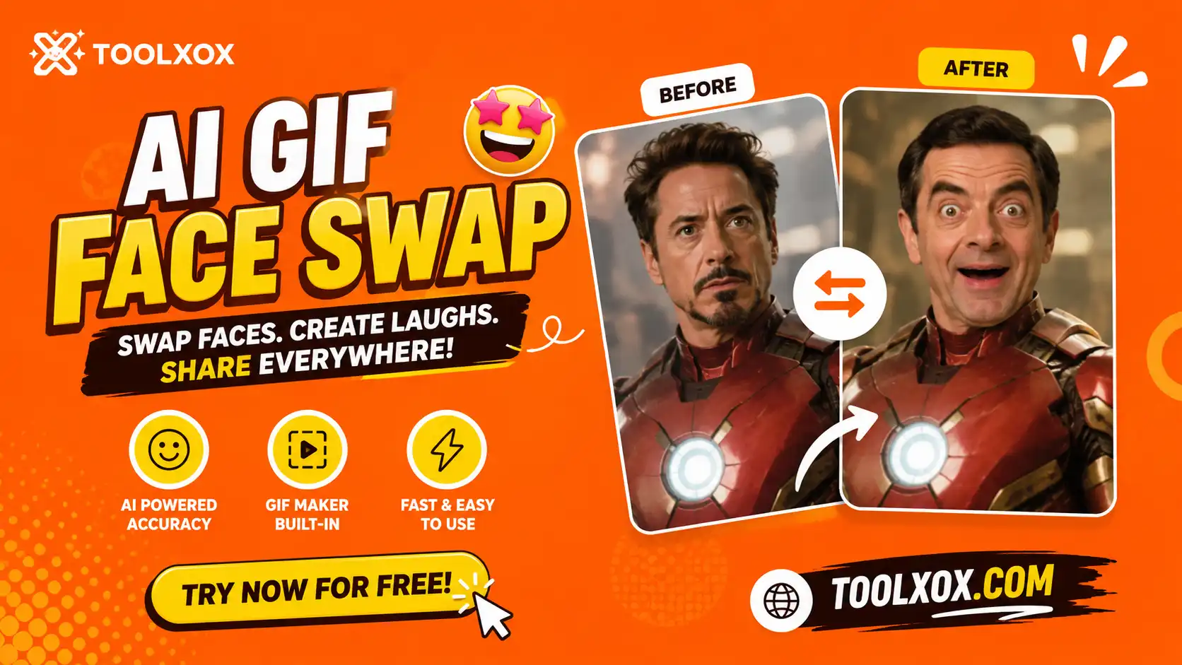 gif face swap online free