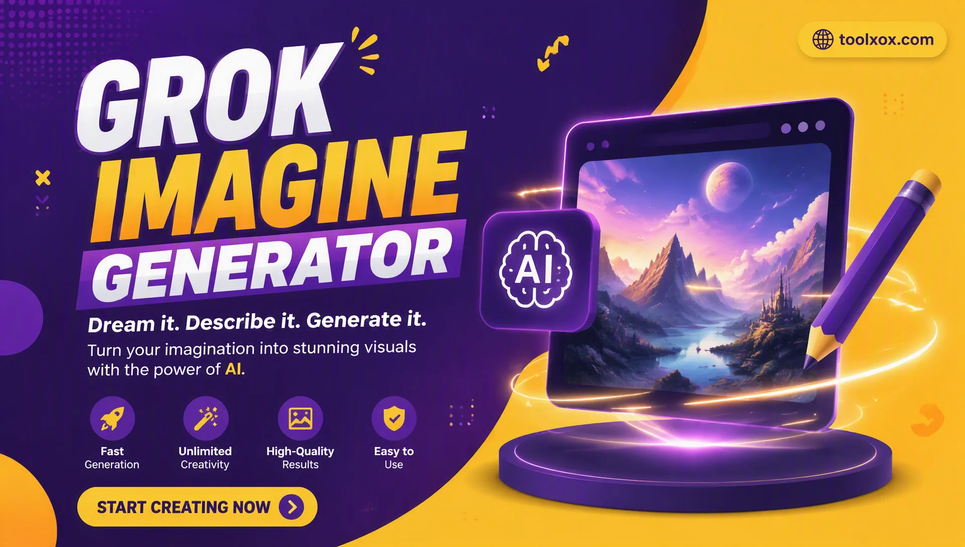 Grok image generator online free