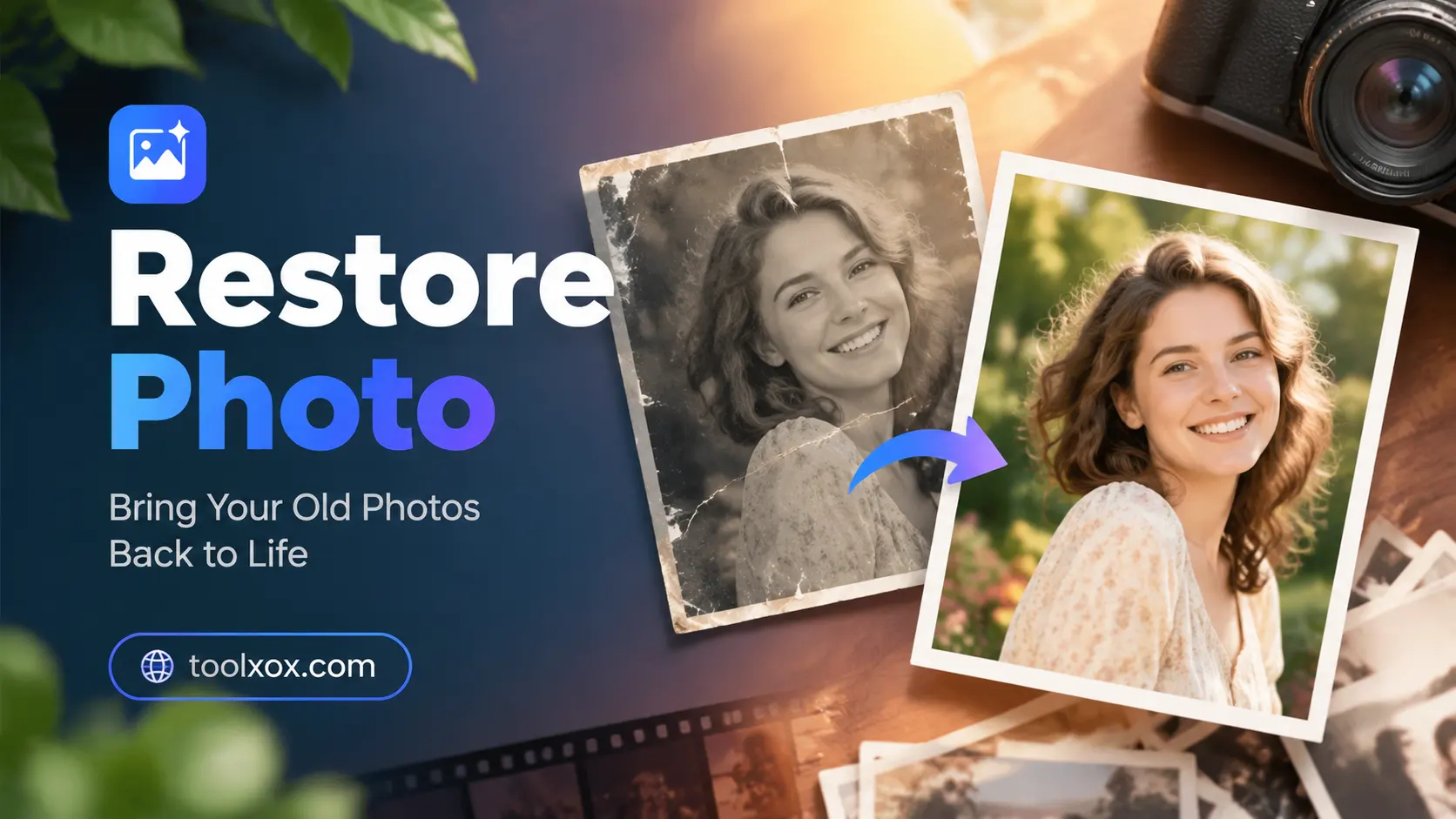 restore photo free